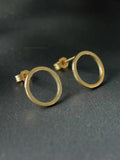 9ct-gold-circle-studs-solid-gold-simple-gold-circle-studs
