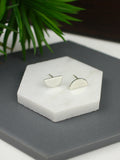 half-circle-half-moon-modern-silver-studs