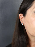 large-textured-silver-disc-handmade-silver-studs
