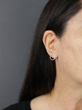 minimal-small-circle-silver-studs