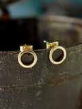 9ct-gold-circle-studs-solid-gold-simple-gold-circle-studs