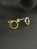 9ct-gold-circle-studs-solid-gold-simple-gold-circle-studs