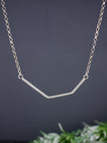 asymmetrical-bar-silver-necklace