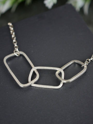 chunky-asymmetrical-silver-rectangular-necklace-chain