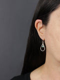amazonite-silver-tear-drop-blue-dangly-earrings