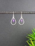 purple-amethyst-droplet-teardrop-silver-jewellery-set