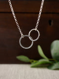 simple-everyday-handmade-double-circle-mother-daughter-necklace