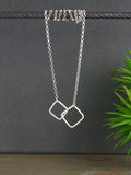 geometric-square-statement-handmade-silver-necklace