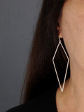 big-large-silver-diamond-shaped-drop-dangly-hook-statement-earrings