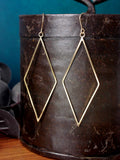 9ct-gold-large-diamond-shaped-geometric-statement-dangly-hook-earrings