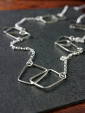 long-square-chain-40inch-handmade-silver-necklace
