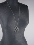 large-long-geometric-silver-circle-necklace