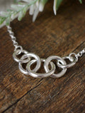 heavy-simple-everyday-chain-necklace-handmade-silver